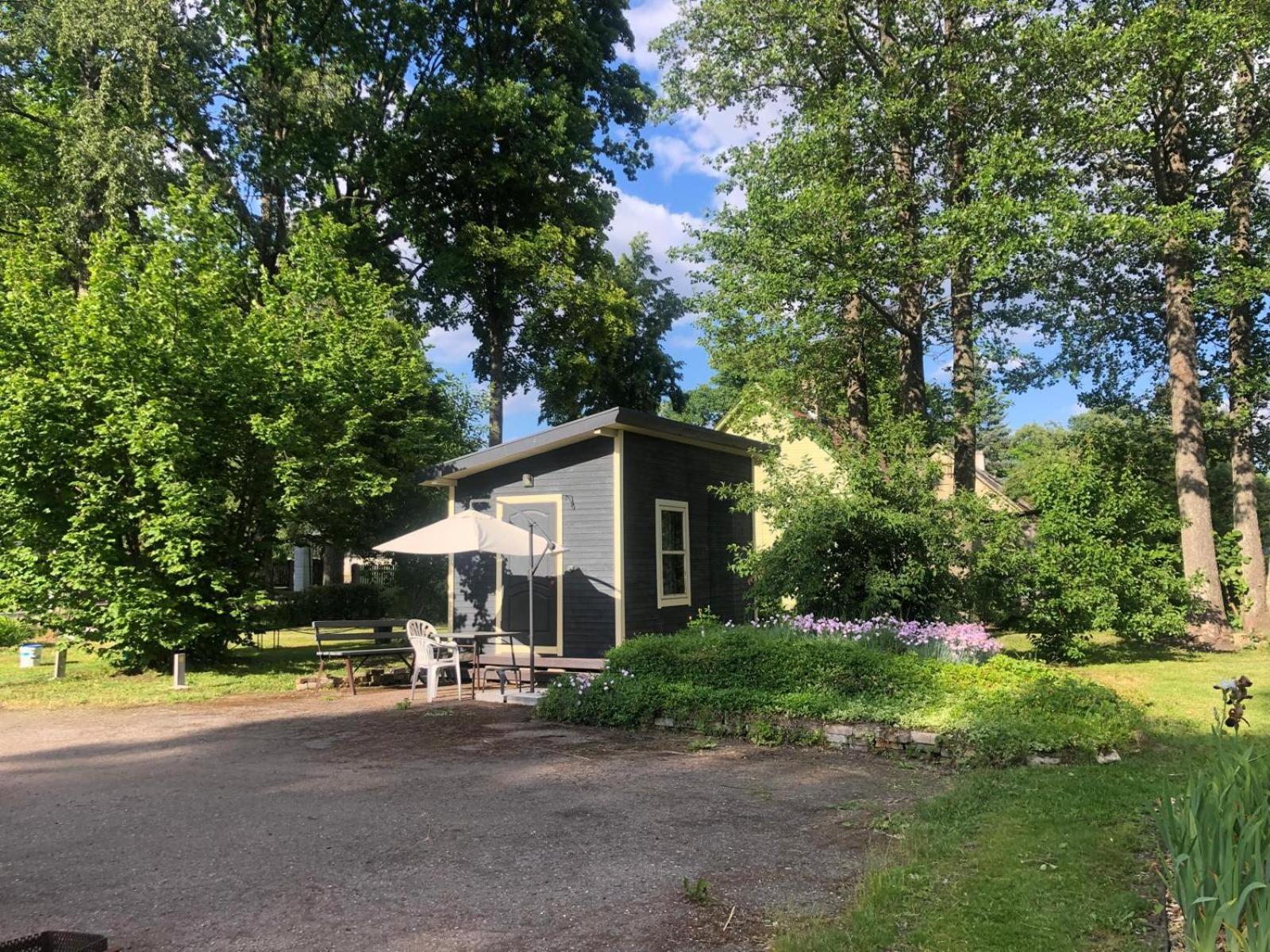Melluzi Cottage Jūrkalne Exterior foto